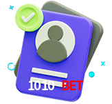Tornar-se um membro do 1010 bet é muito simples
