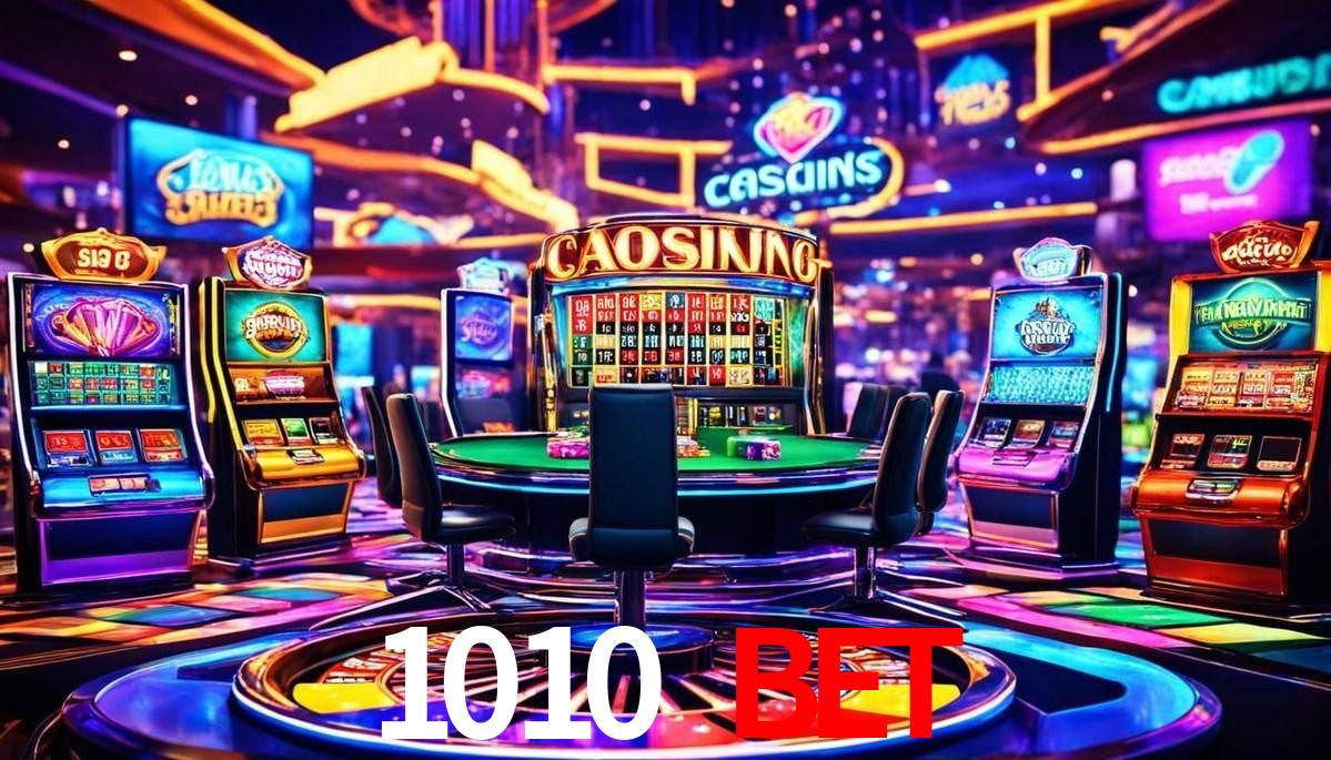 Bônus de Boas-vindas 1010 bet