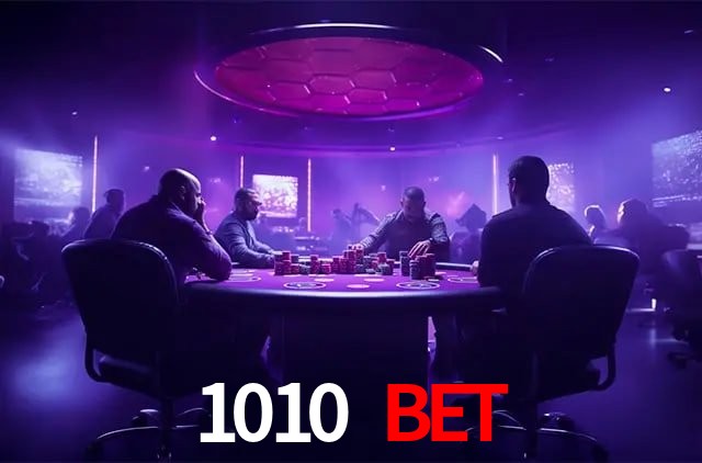 Estatísticas 1010 bet