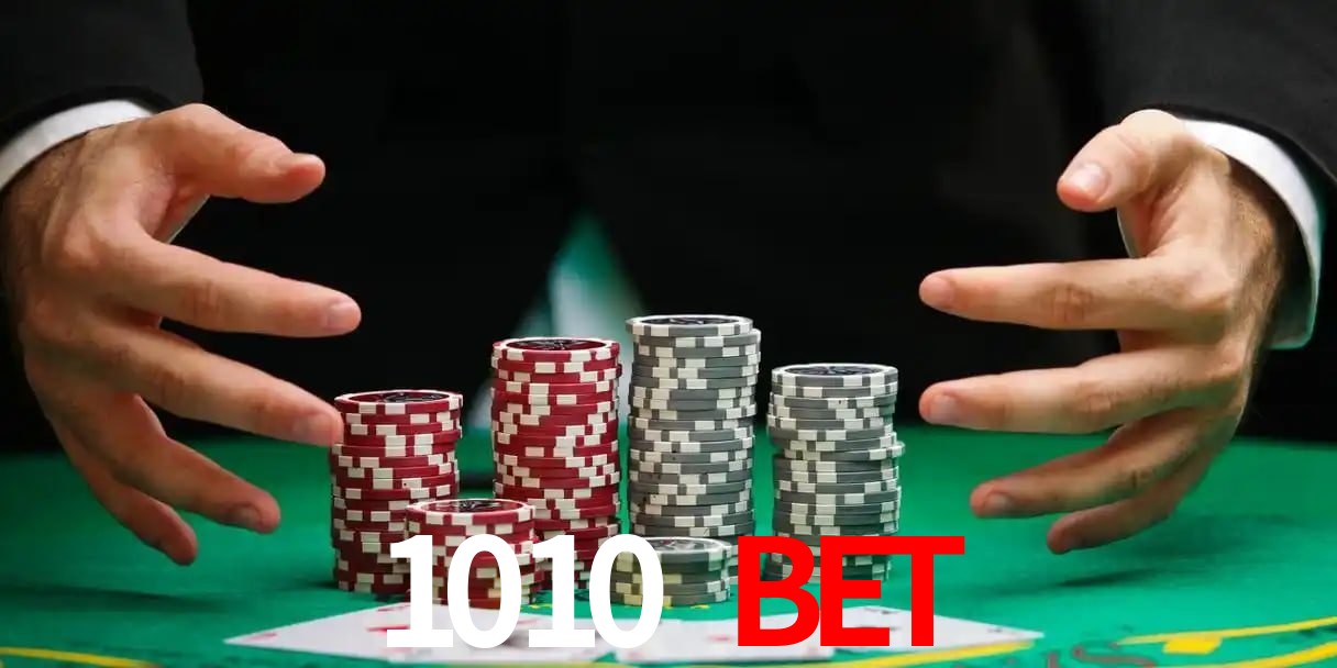Jackpots e promoções na 1010 bet