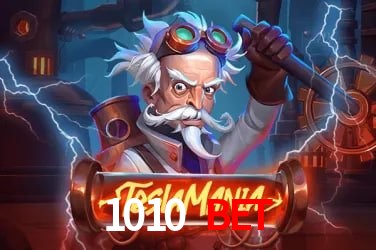 Provedores de Jogos 1010 bet