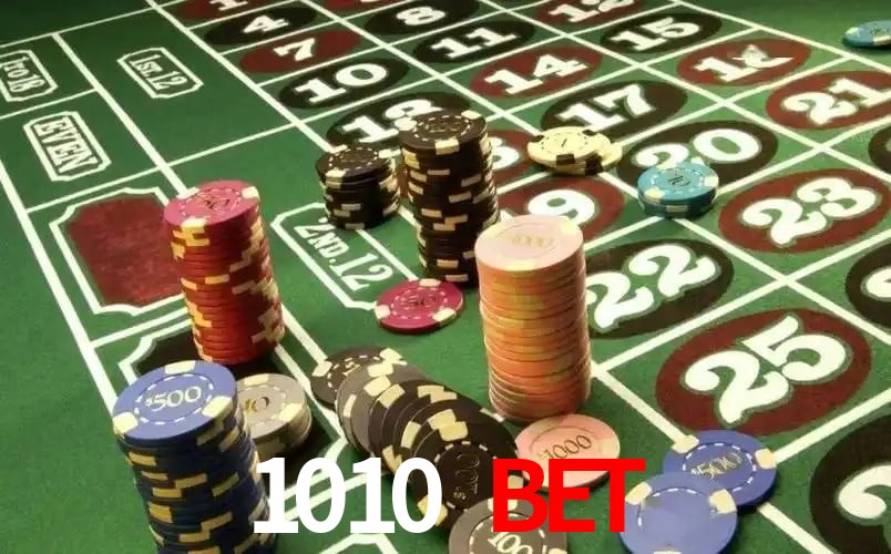 Estatísticas do Jogo 1010 bet