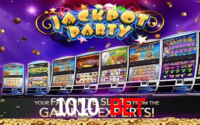 Descubra o Mundo do Cassino Online com 1010 bet