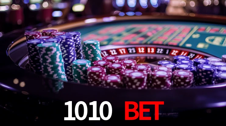 Roulette Table 1010 bet