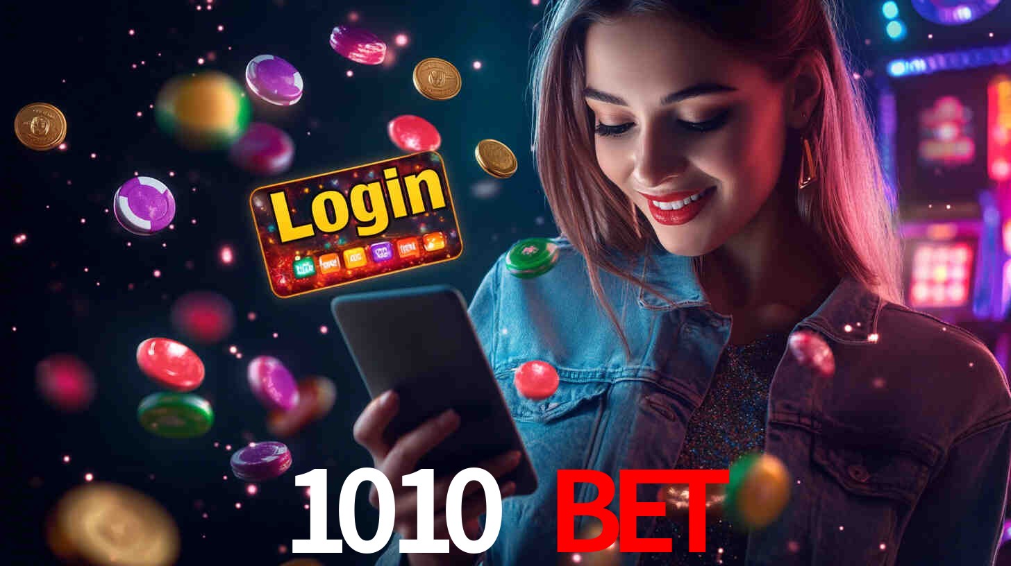 A Experiência Imersiva dos Cassinos Ao Vivo no 1010 bet