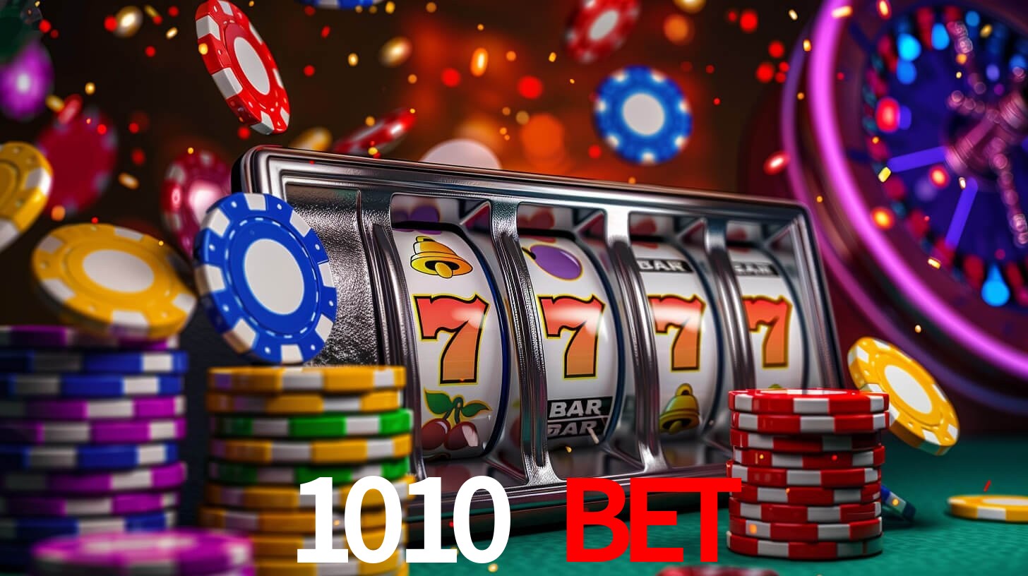 Interface do App 1010 bet
