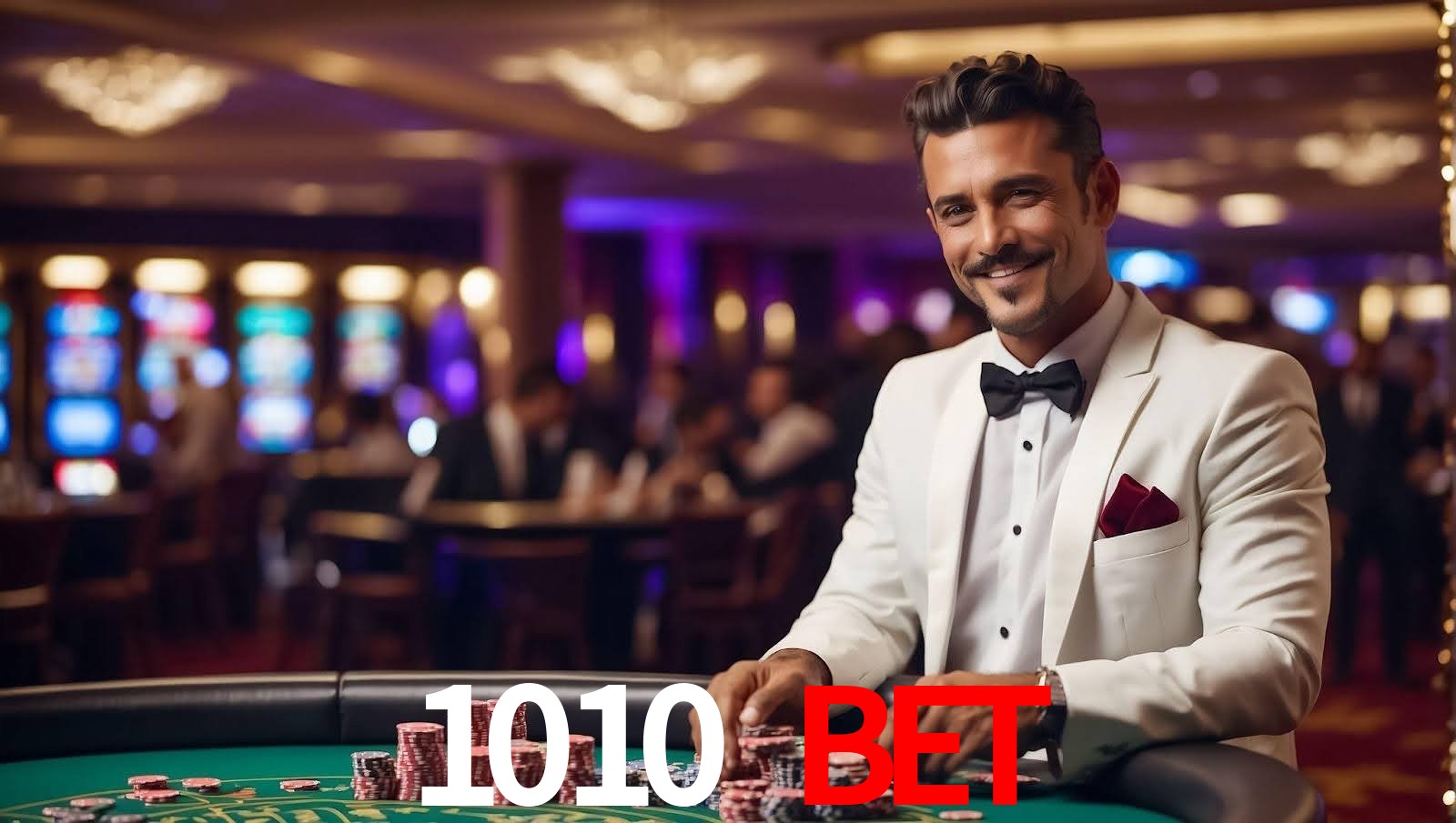 Tecnologia da Plataforma 1010 bet