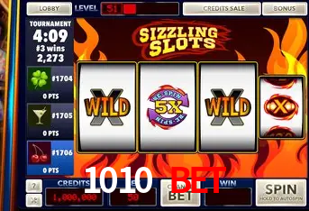 Descubra o Mundo do Cassino Online com 1010 bet