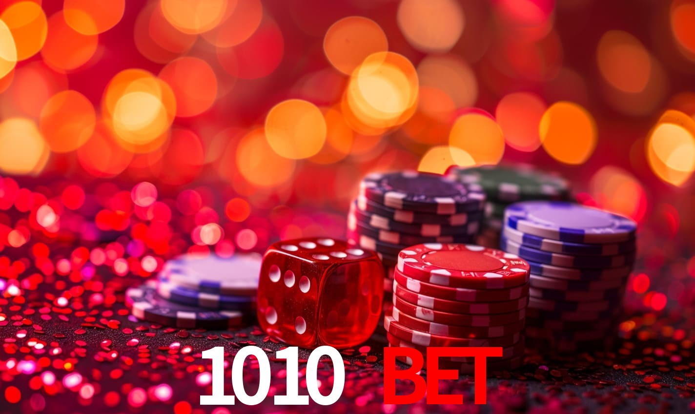 Descubra a Essência do 1010 bet: Nossa História e Compromissos