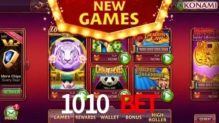 Cassino ao vivo com dealers reais na 1010 bet
