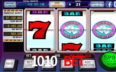 Explorando a Categoria de Eventos em Apostas na 1010 bet