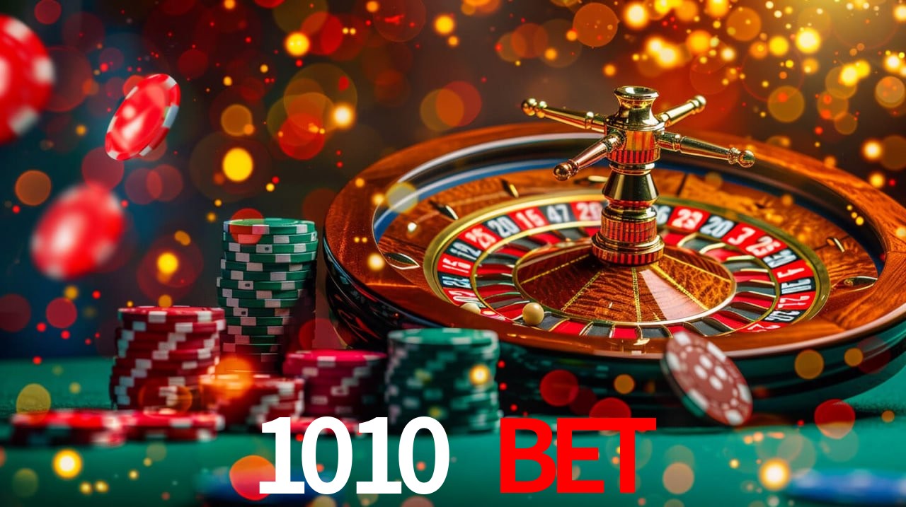 Inovações de Jogos na 1010 bet: O Futuro das Experiências Interativas