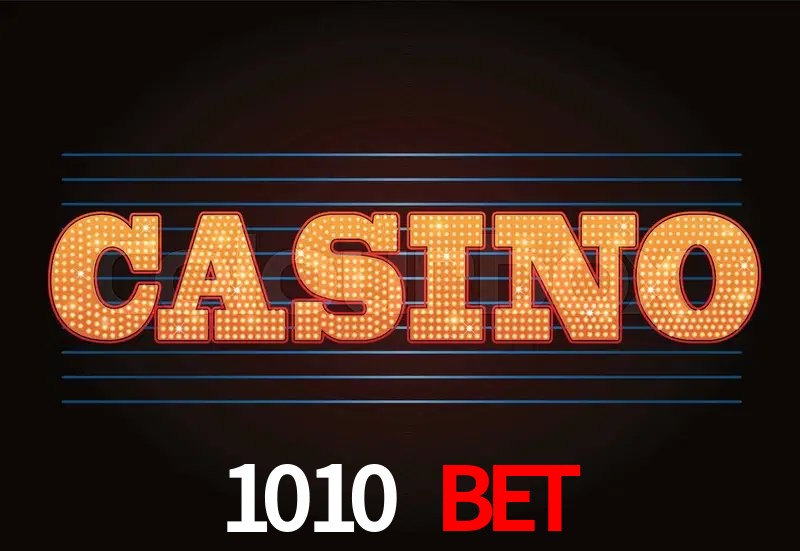 Apostas de Tênis 1010 bet