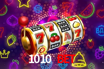 Descubra a Magia dos Jogos de Arcade no 1010 bet