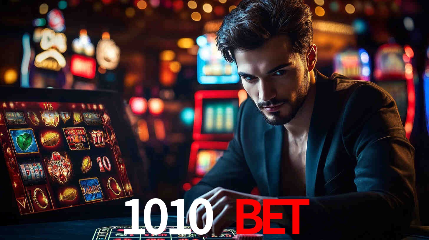 1010 bet: A Experiência de Casino com Jogos de Mesa ao Vivo