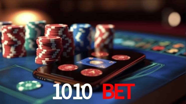 Mesa de Roleta 1010 bet