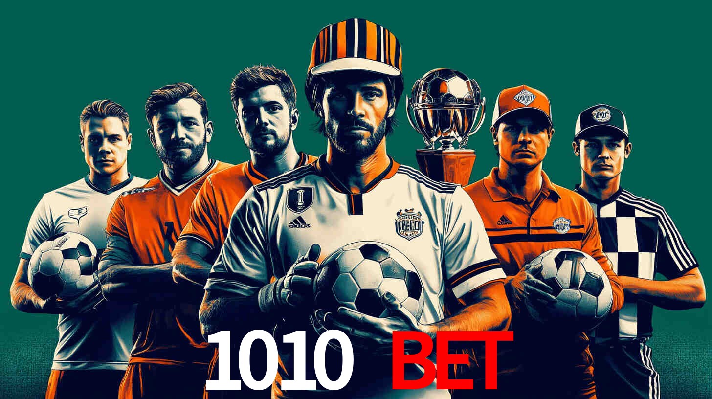 Apostas Esportivas na 1010 bet: Um Guia Completo