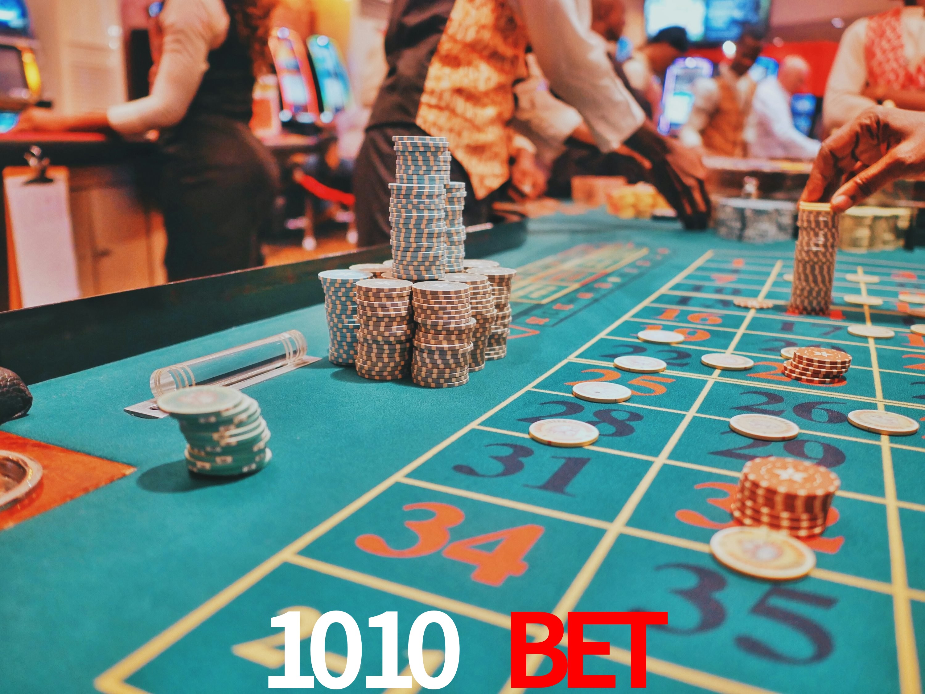 Casino Ao Vivo 1010 bet