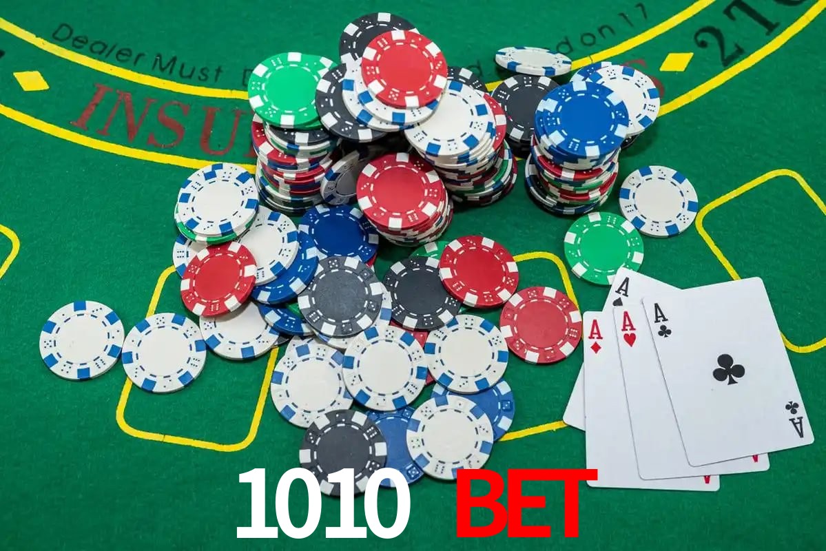 Interface Premium 1010 bet