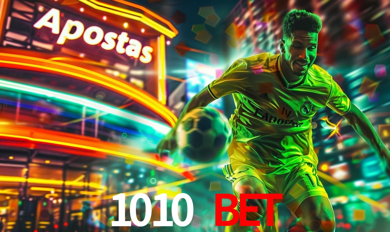 Recursos de Bônus 1010 bet