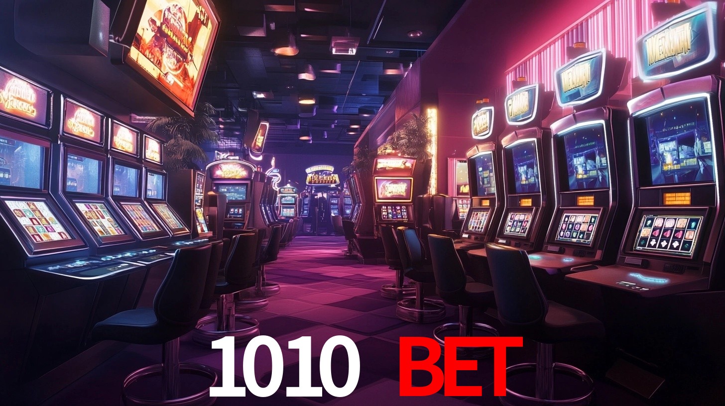 1010 bet App Interface