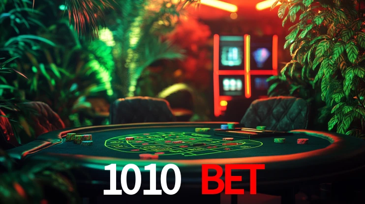 Blackjack Table 1010 bet