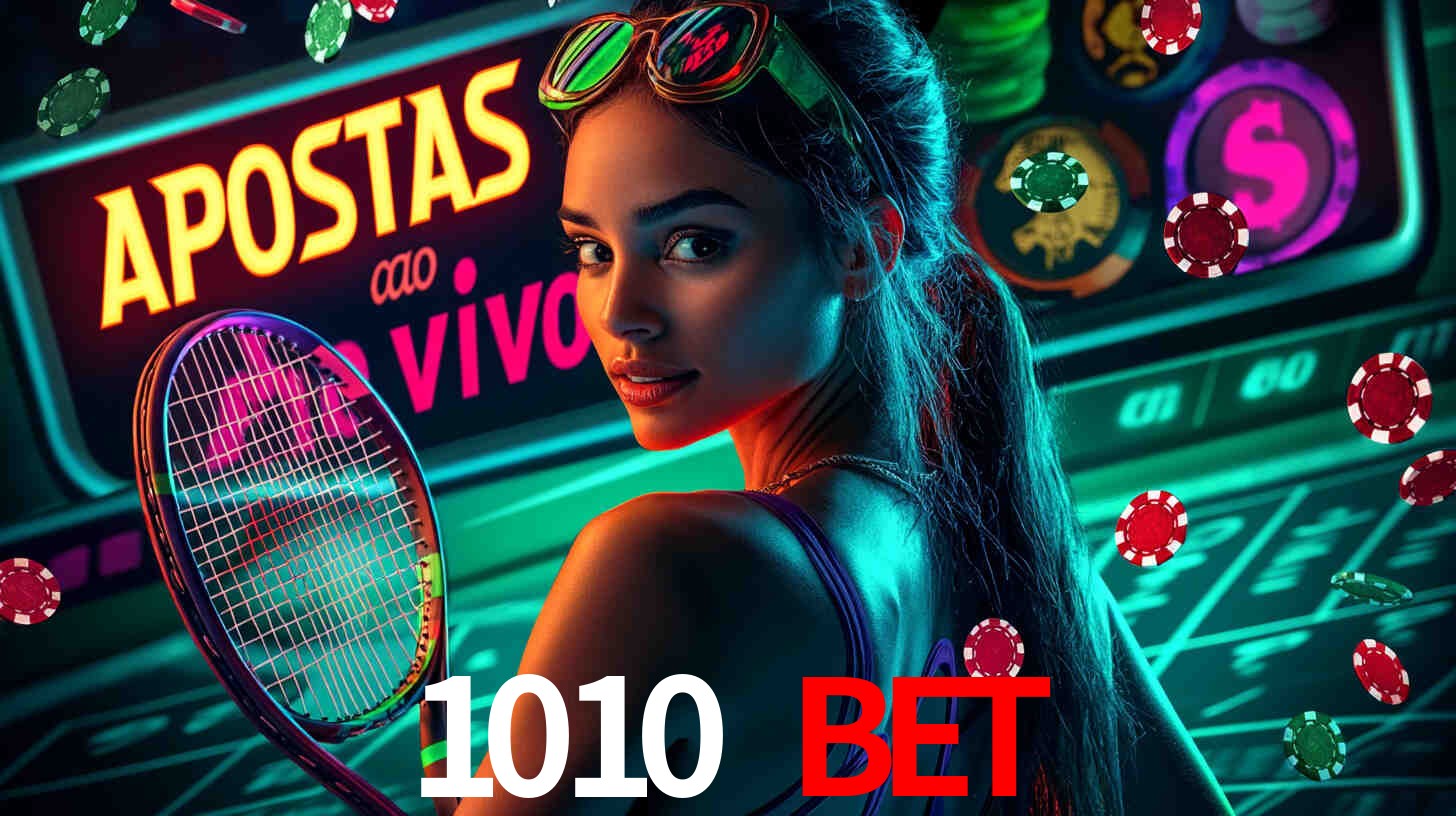 Apostas Esportivas na 1010 bet: Um Guia Completo
