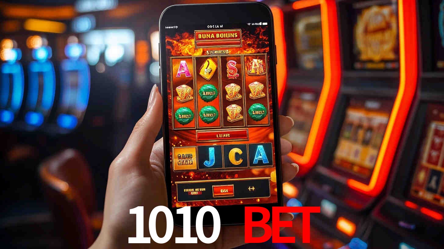 1010 bet: Jogos de Caça-Níqueis-Altas Recompensas, Roleta-Velocidade, Blackjack-Desafios Máximos
