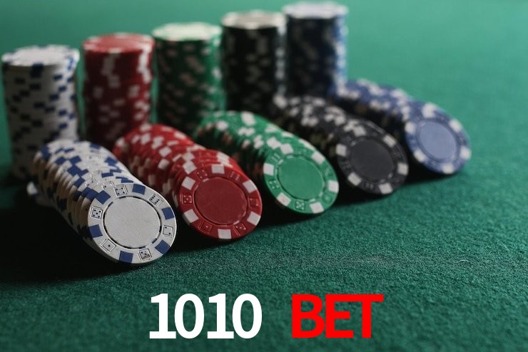Bonus Features 1010 bet