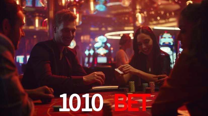 Descubra a Magia dos Jogos de Arcade no 1010 bet