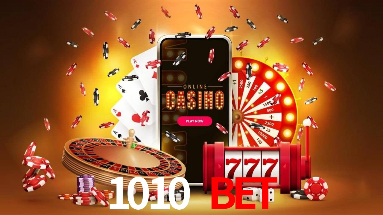 Casino Ao Vivo 1010 bet