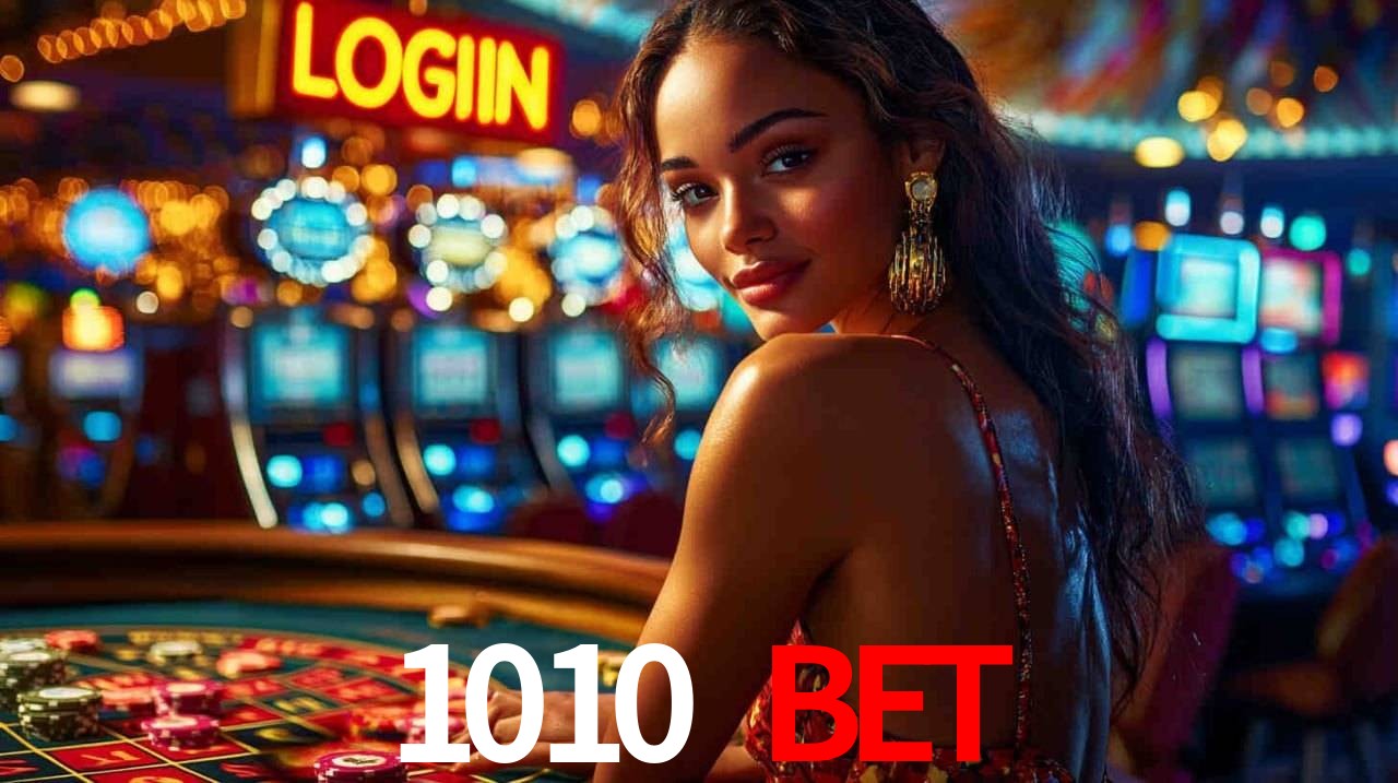 Jogos de Slot 1010 bet